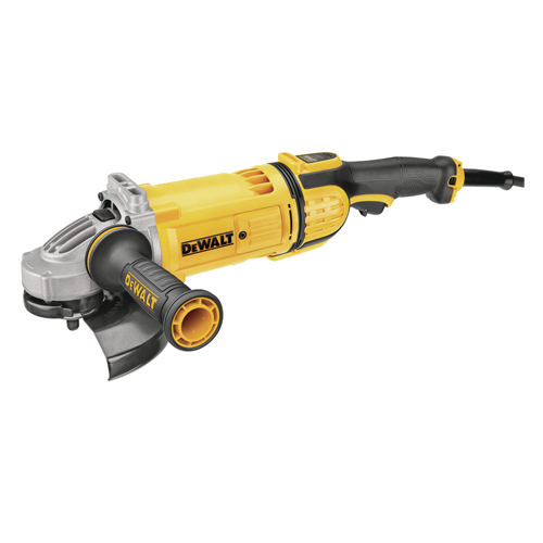 2600W, 180mm, Heavy Duty Angle Grinder 